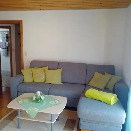 Apartment Meyerhof *