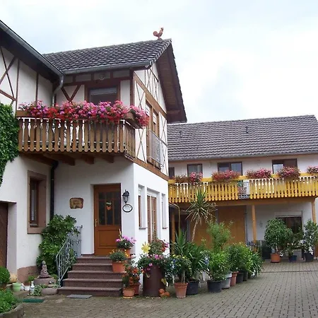Apartment Meyerhof Schwanau