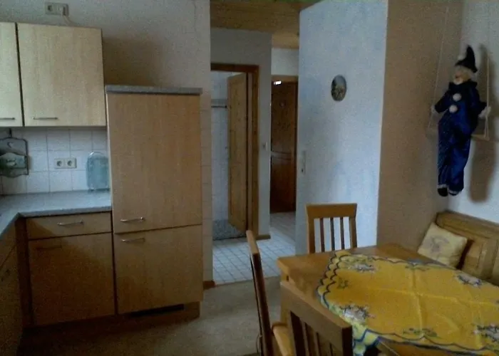 アパート Meyerhof シュヴァナウ