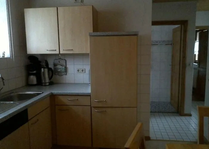 アパート Meyerhof シュヴァナウ